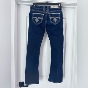 Rock Revival easy boot cut Sz 27